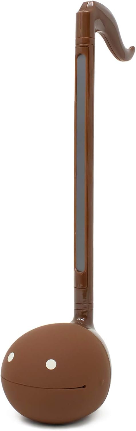 Otamatone Portable Music Synthesizer - Fun Gift for All Ages