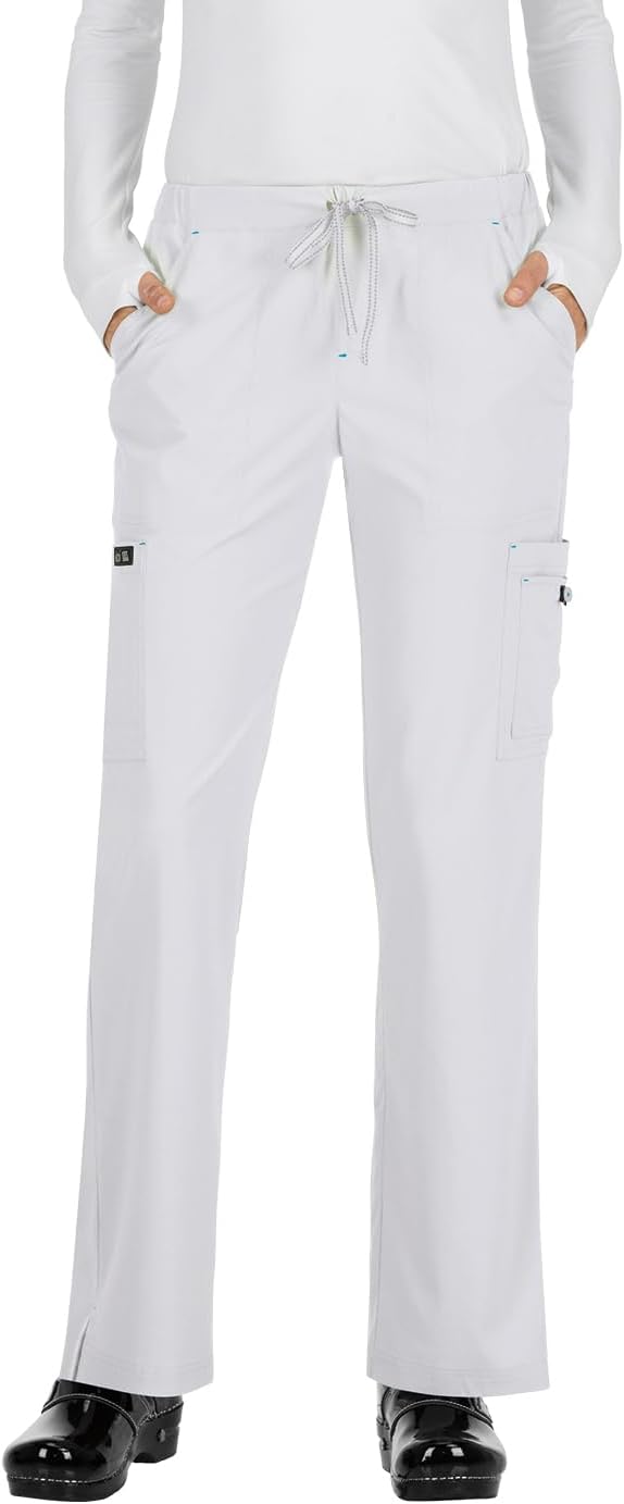 KOI Women's Holly Scrub Pants: Comfort and Functionality Combined