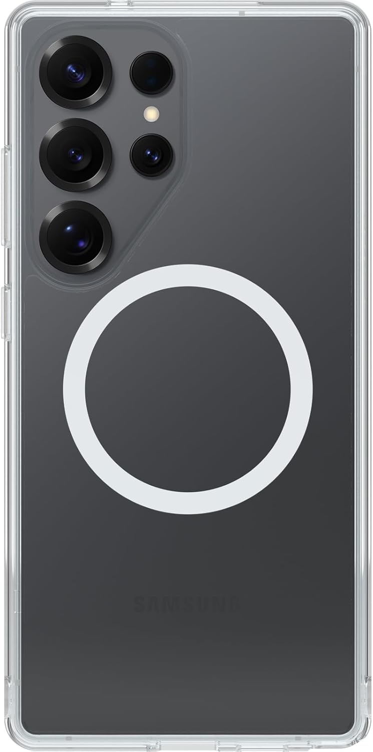 OtterBox Samsung Galaxy S25 Ultra Clear Magnet Case Review