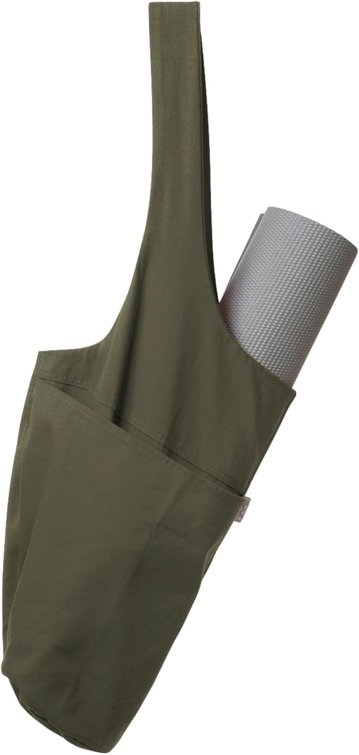 YogiiiTote Sling Bag | Stylish Mat Carrier
