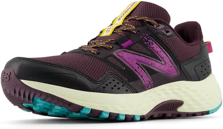 New Balance Women's 410 V8: Ultimate Trail Running Support