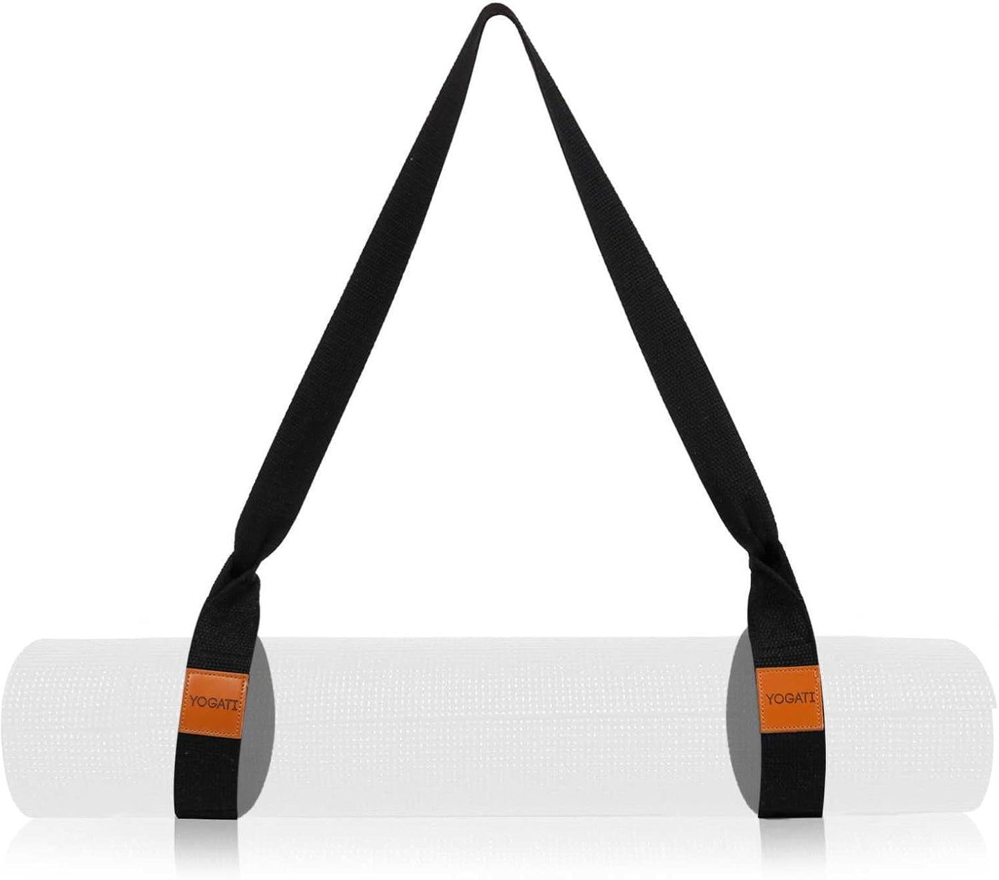 YOGATI Yoga Mat Strap - Easy Carry Solution