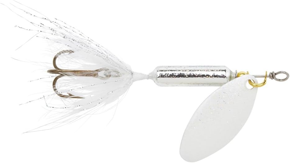 Yakima Bait Rooster Tail Spinner - Irresistible Lure!