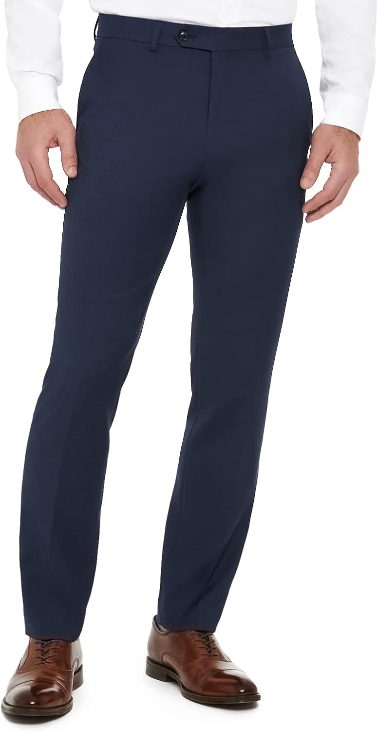 Tommy Hilfiger TH Flex Modern Fit Suit Separates for Men