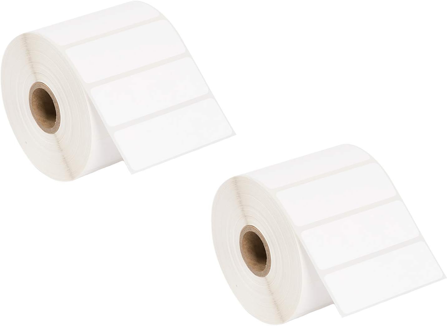 Premium 3x1 Perforated Labels - Fast & Easy Barcode Printing!