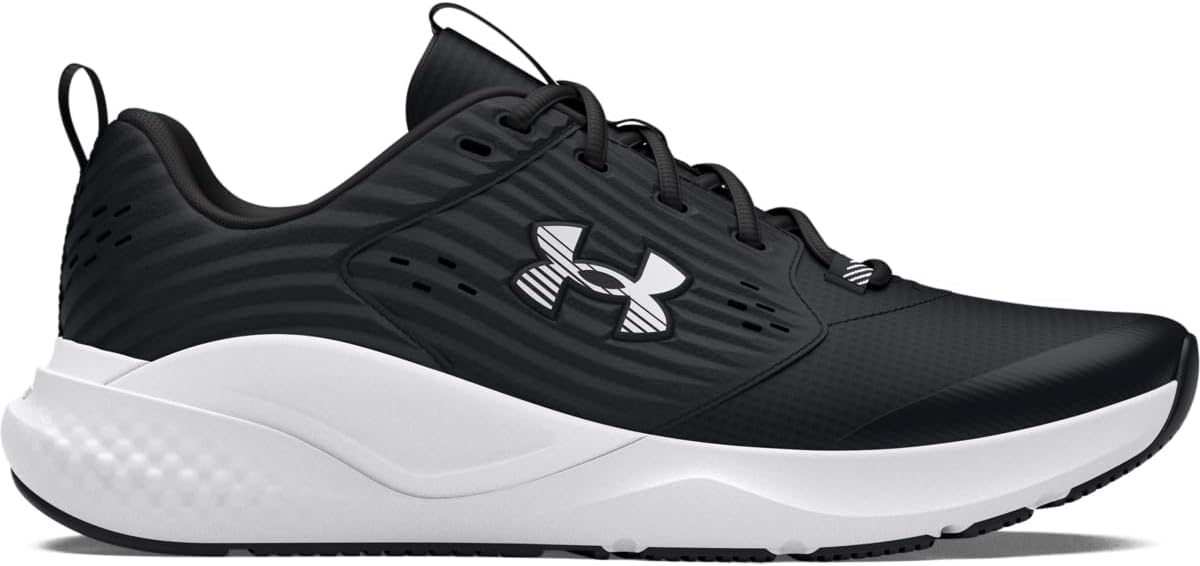 Under Armour Men's Charged Commit Trainer 4 Sneaker Review