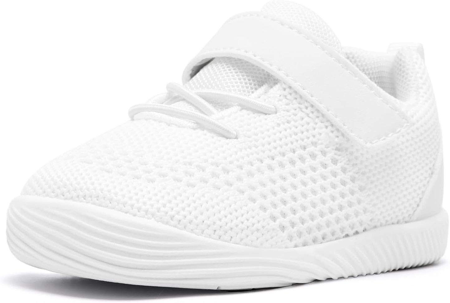 MORENDL Toddler Sneakers Lightweight Breathable Sport Shoes