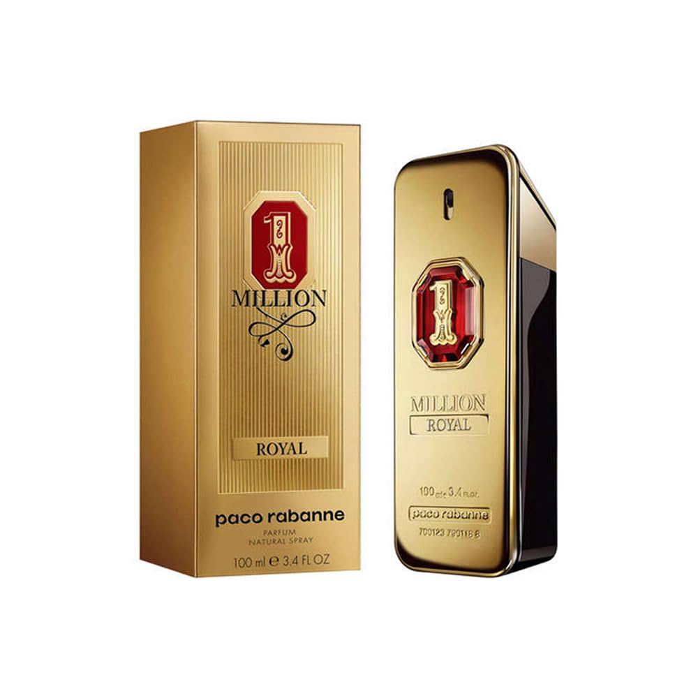 1 Million Royal by Paco Rabanne: A Captivating Fragrance Experience