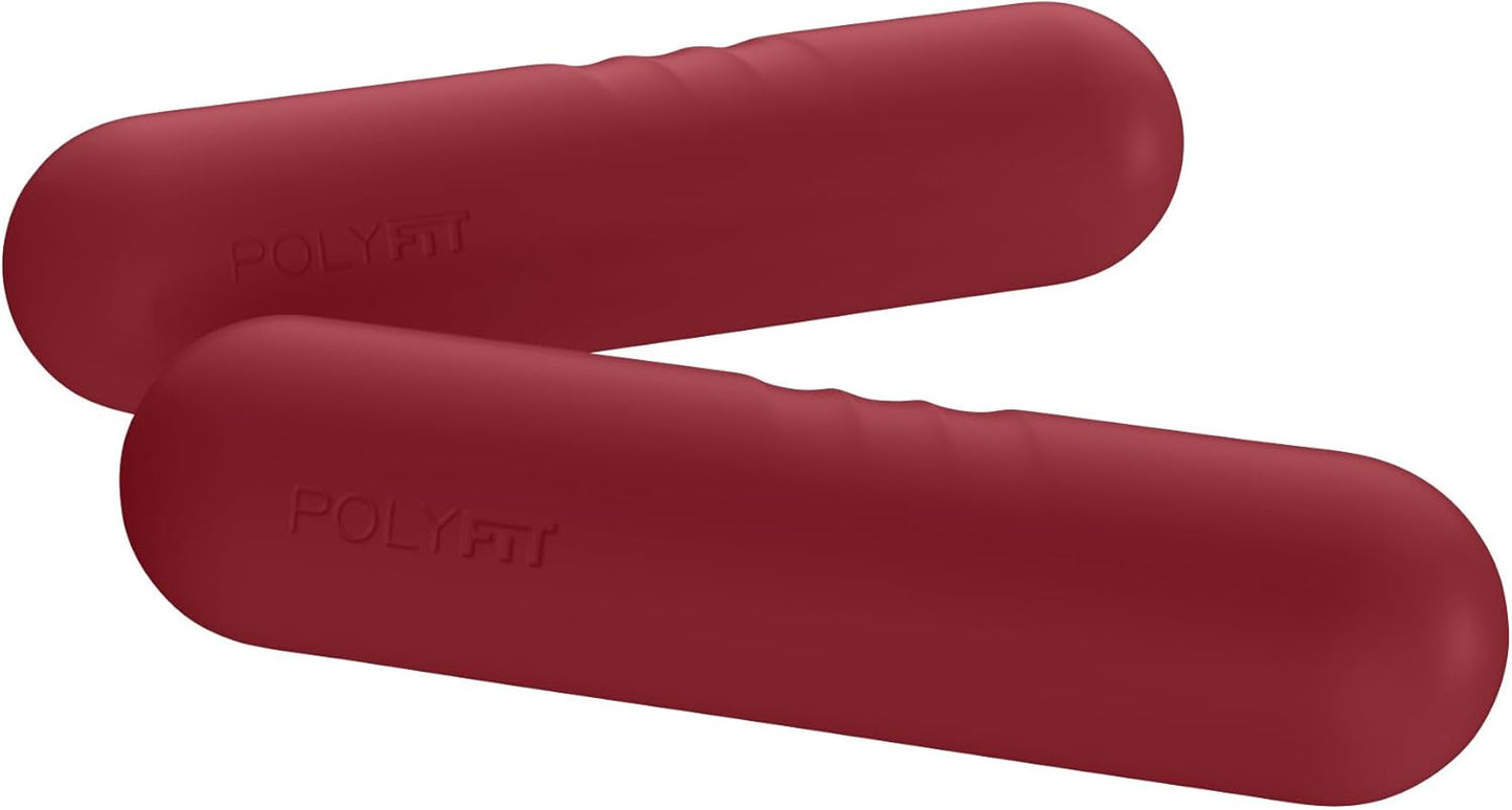 Polyfit Dumbbell Weight Bars for Women - Versatile Fitness Tool