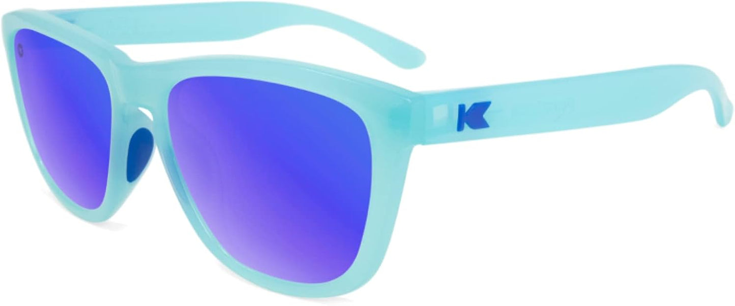 Knockaround Premiums Sport Polarized Sunglasses for Outdoor Fun