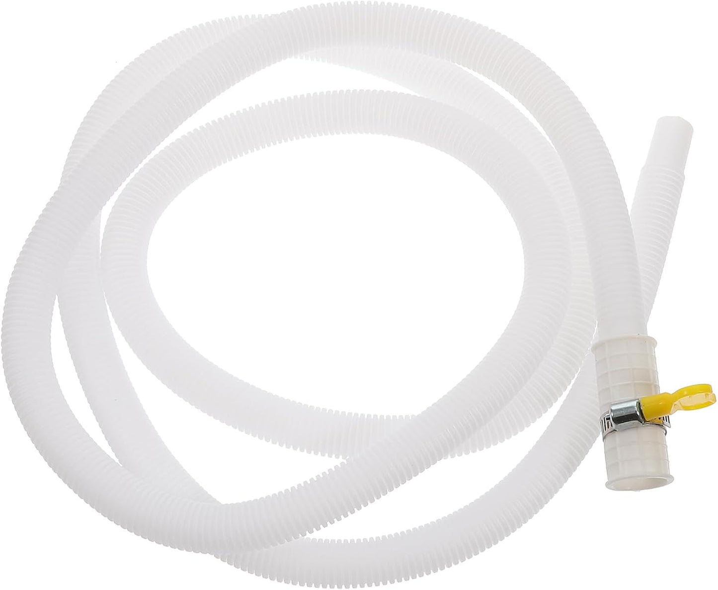 Flexible PVC Drain Hose for Universal Fit