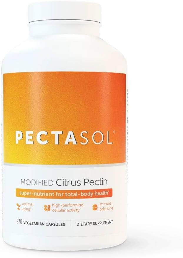PectaSol Modified Citrus Pectin for Total-Body Health Support