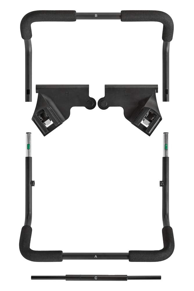 Baby Jogger Car Seat Adapters for City Mini 2 and GT2 Strollers