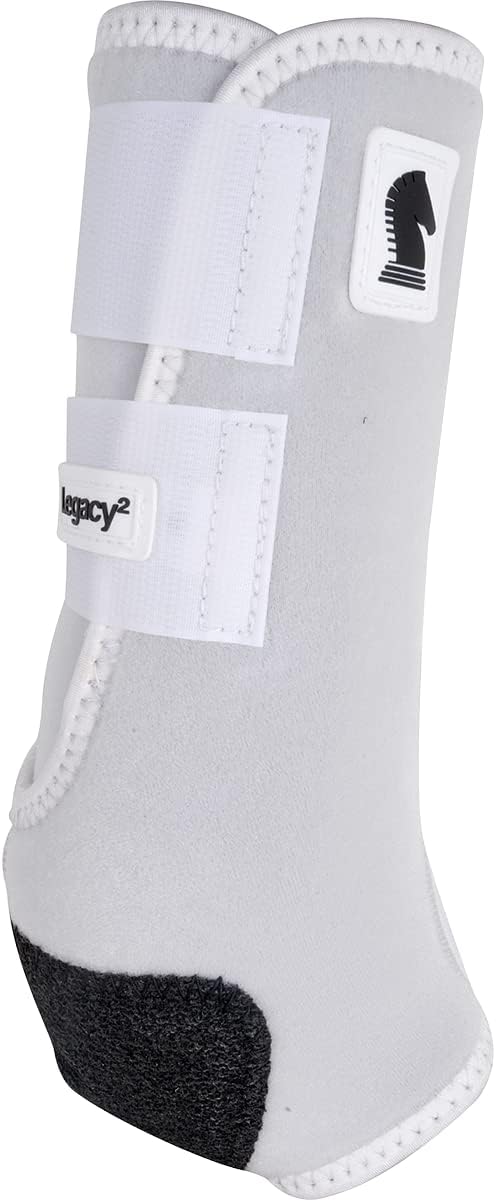 Classic Equine Legacy2 Support Boots for Ultimate Protection