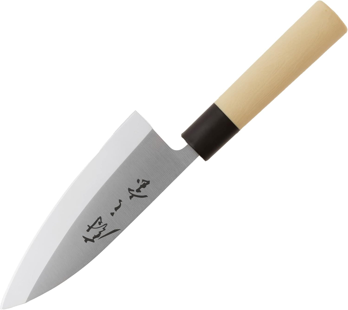 Mercer Culinary Asian Collection Deba Knife for Precision Cutting