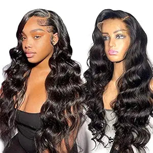13x6 Lace Front Wigs Human Hair for Stunning Body Wave Styles
