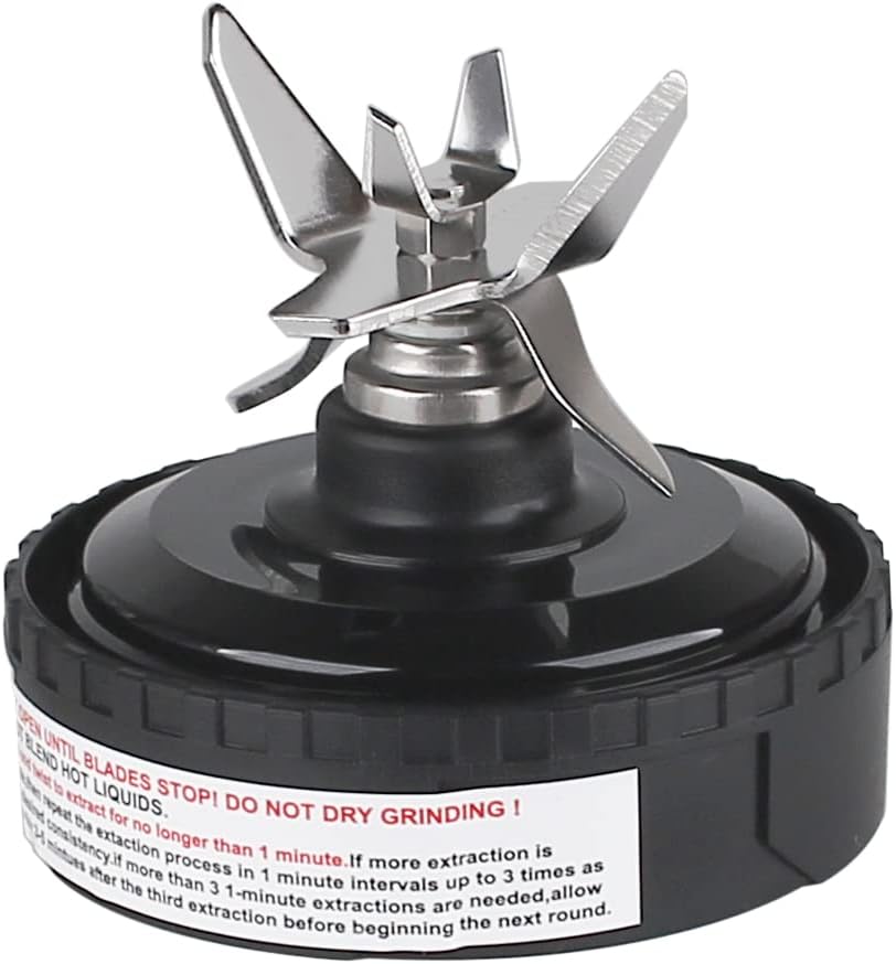 Ninja Blender Blade Replacement - Joyparts - Compatible with BL660 BL770
