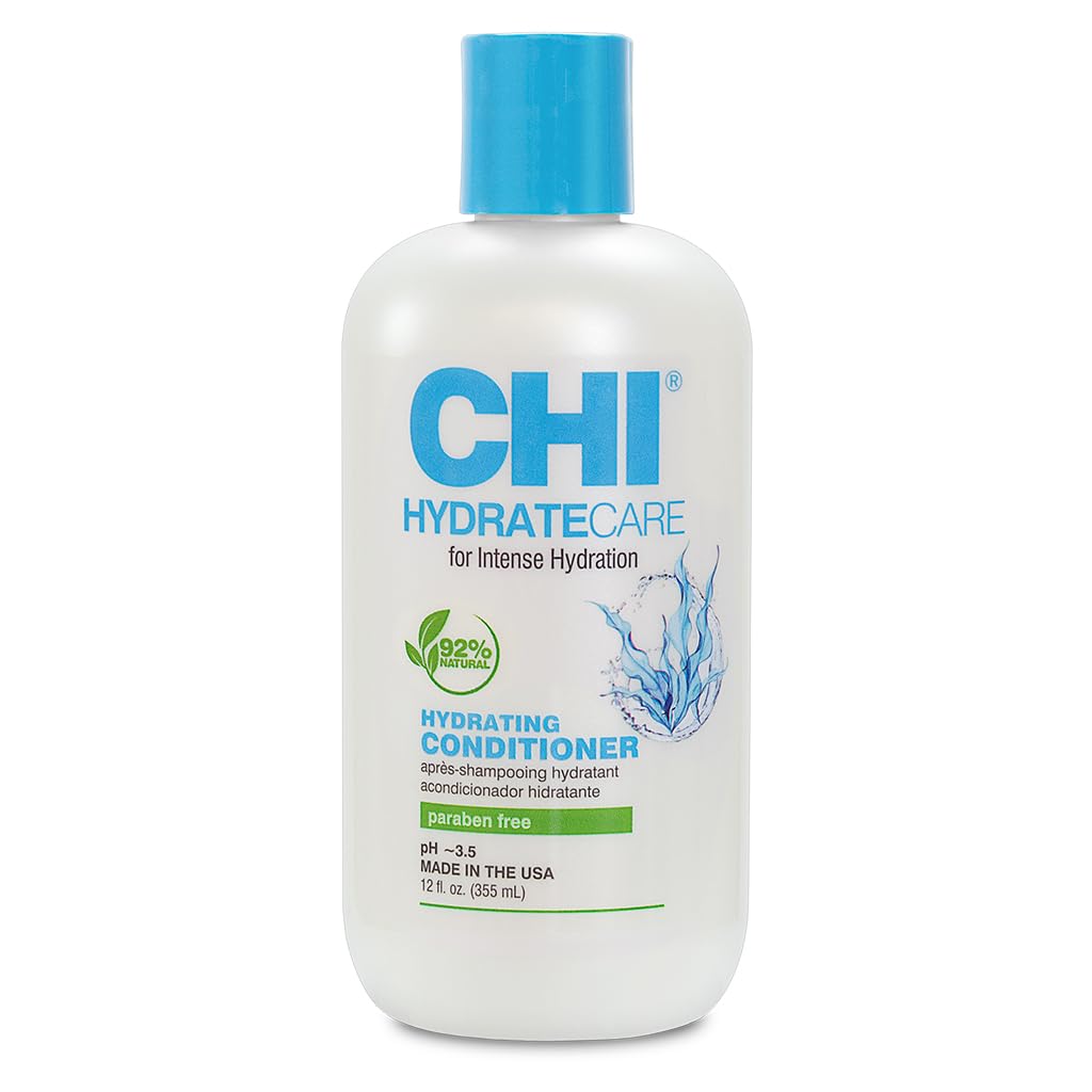 CHI HydrateCare Hydrating Conditioner - Protects Hair