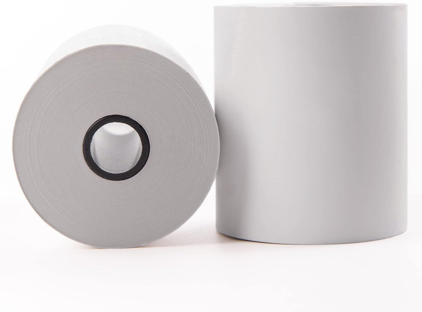 TBG OFFICE 3 1/8 x 230' Thermal Paper - BPA Free USA Made - POS Cash Register Receipts