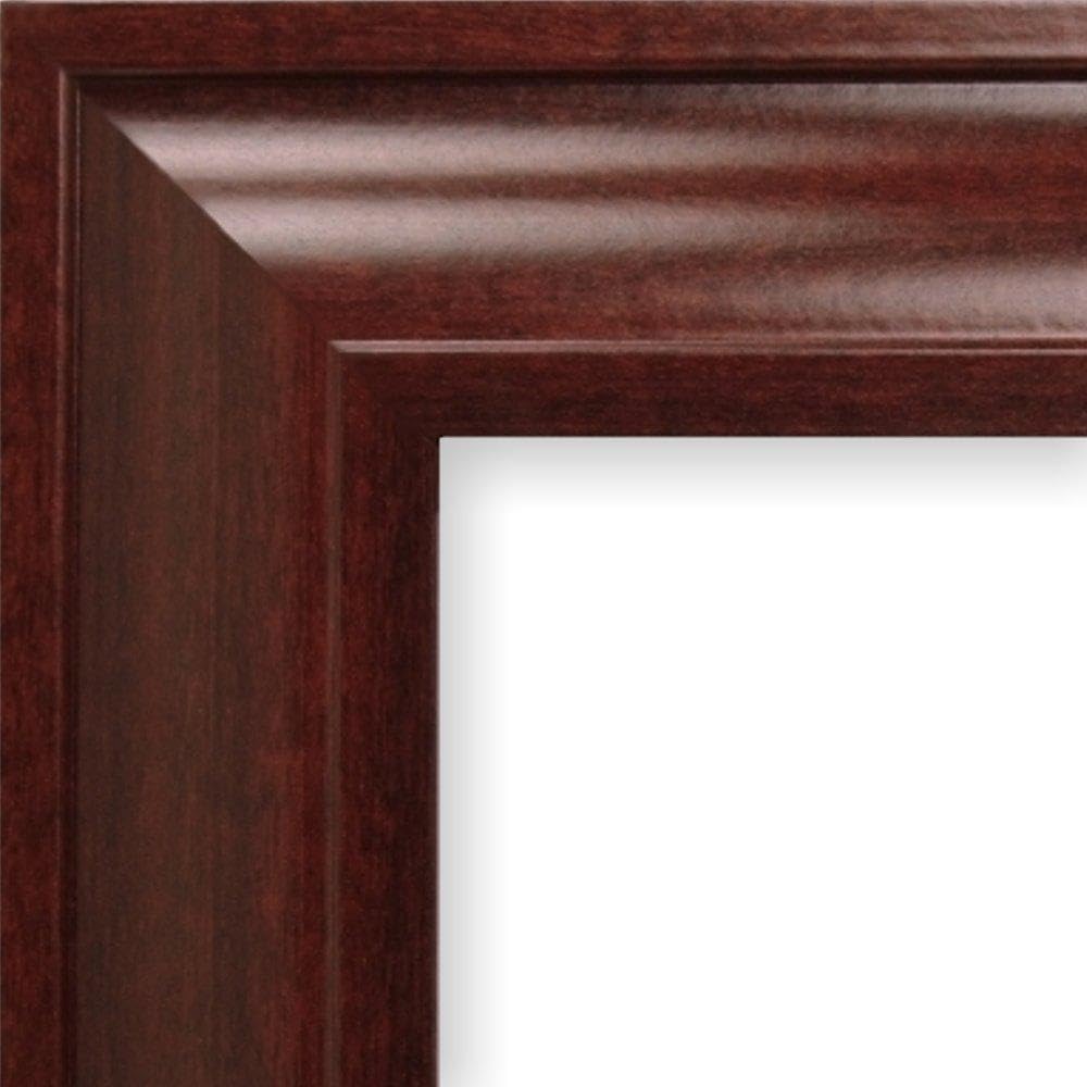 Craig Frames 76039 18 by 36-Inch Picture Frame in Cherry Red