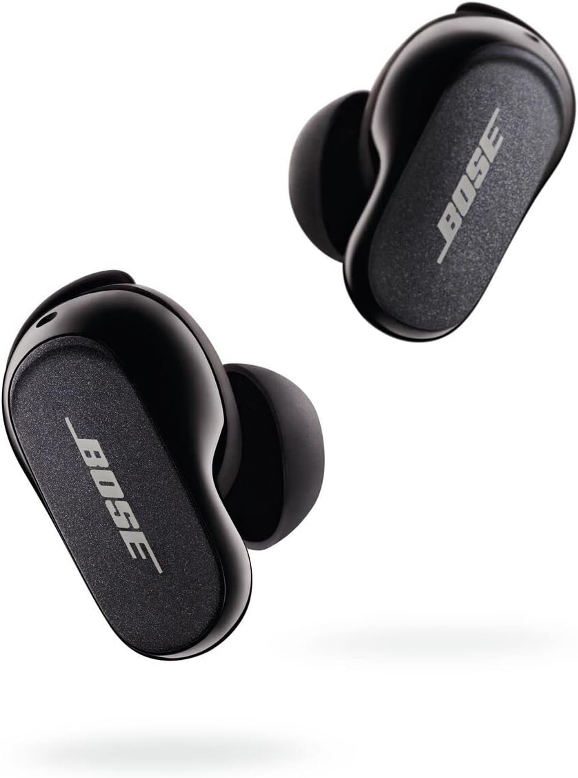Bose QuietComfort Earbuds II: Ultimate Noise Cancellation