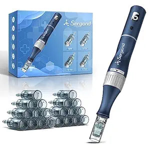 Professional Wireless Microneedling Pen for Skin Care