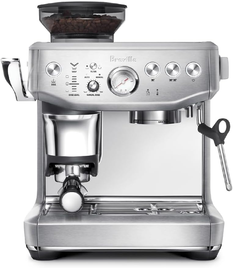 Breville Barista Express: Perfect Espresso Every Time