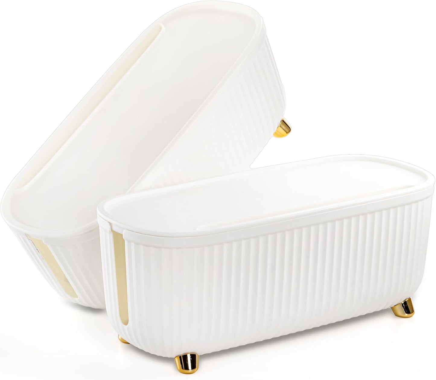 Hide Wires with Ease - Lyellfe Cable Box Duo
