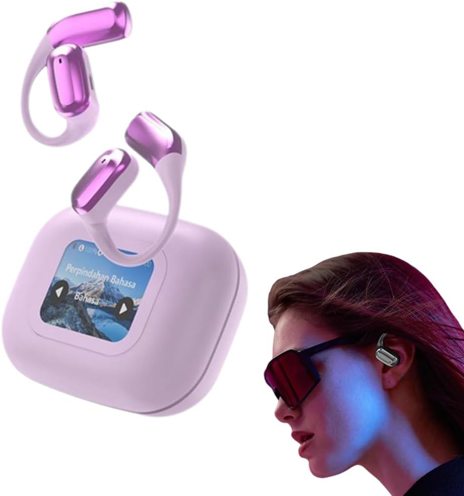 2025 True Wireless Earbuds: Noise Reduction, High Quality Sound