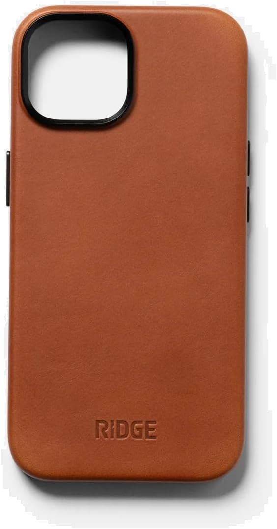 Ridge Case for iPhone 15 with MagSafe & Drop Protection