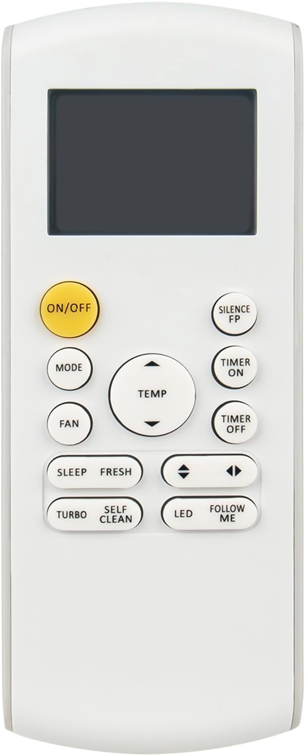 Effortlessly Control ECOX Midea Osaka AC with Beyution Remote