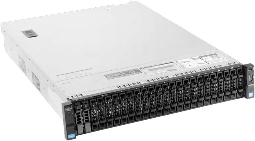 PowerEdge Dell PowerEdge R730XD Server with Dual 2.40GHz Cores