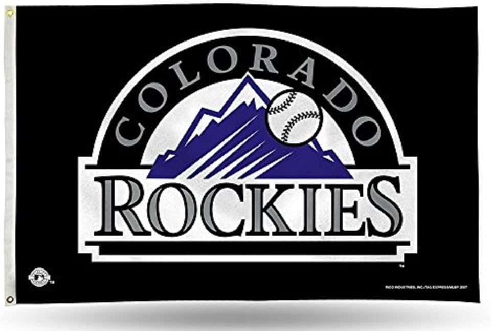 MLB 3-Foot by 5-Foot Banner Flag for Ultimate Team Spirit