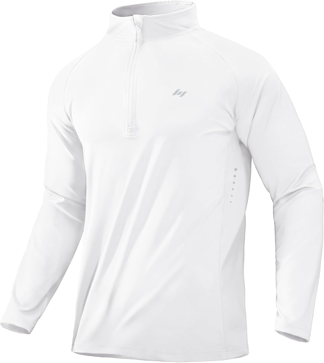 MIER Men's Quick Dry Golf Pullover