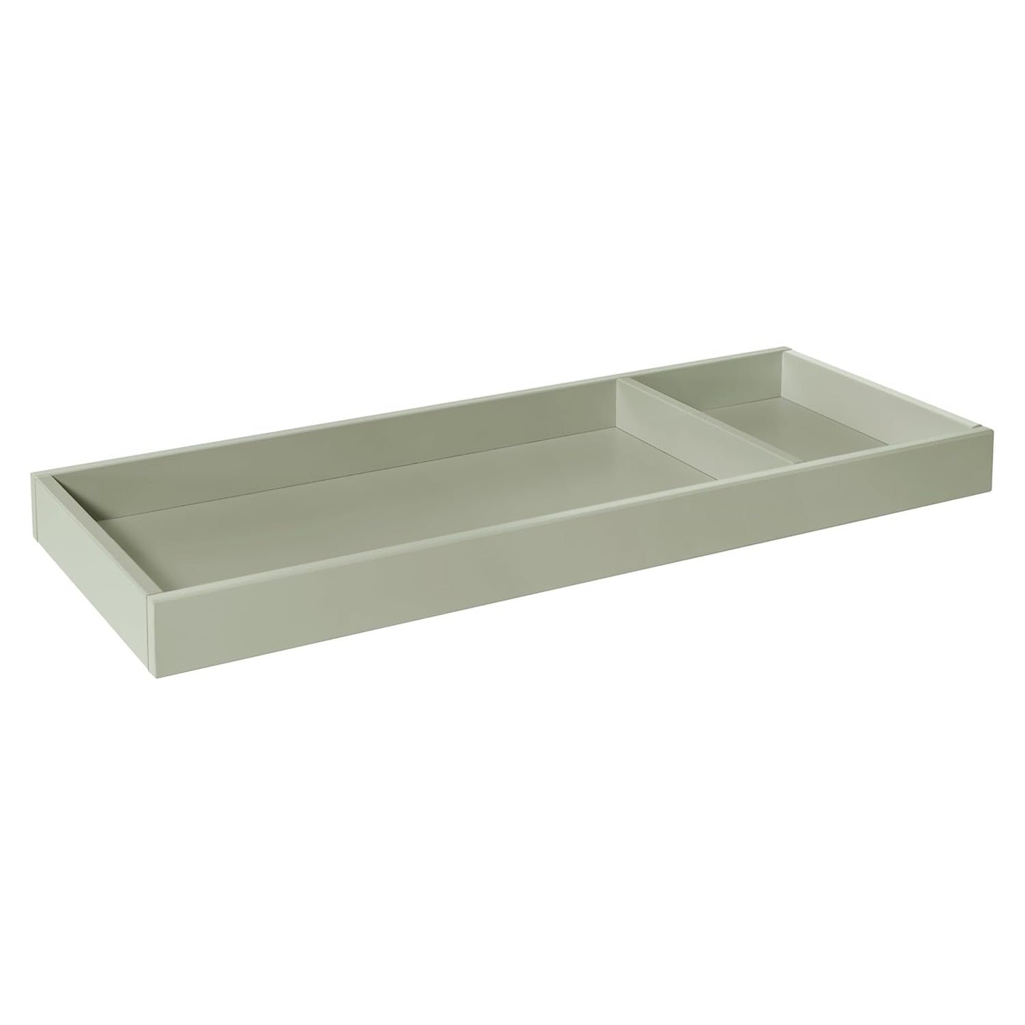 Namesake Universal Wide Removable Changing Tray in French Sage
