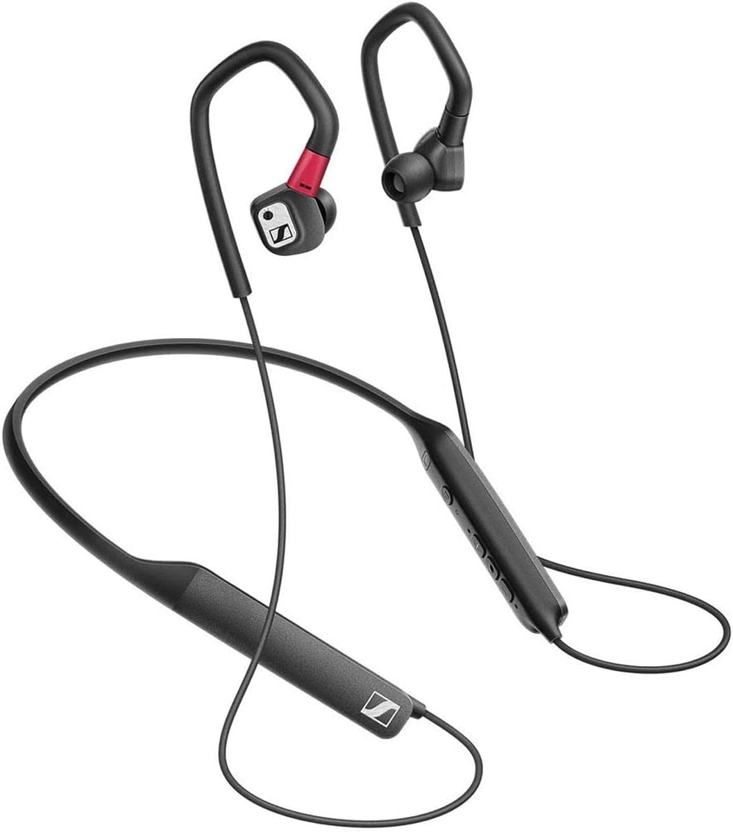 Sennheiser IE 80S BT Headphones - Wireless Audiophile Sound