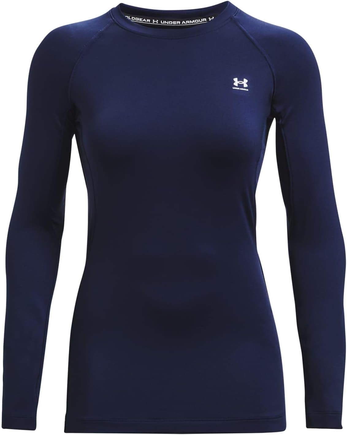 Under Armour Women's Authentics Long Sleeve Crew Neck T-Shirt Review
