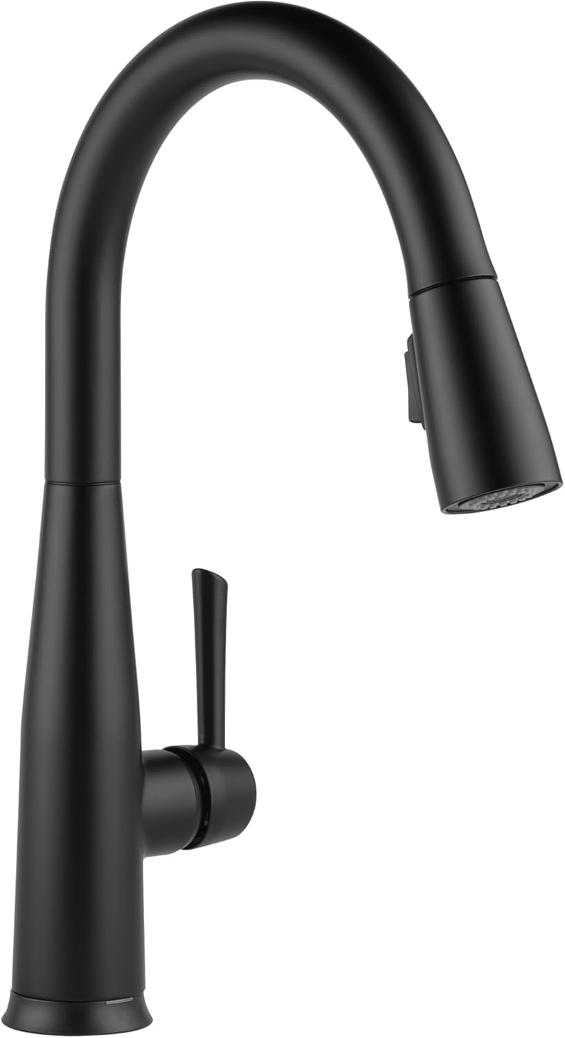 Delta Essa Touchless Kitchen Faucet with Pull Down Sprayer