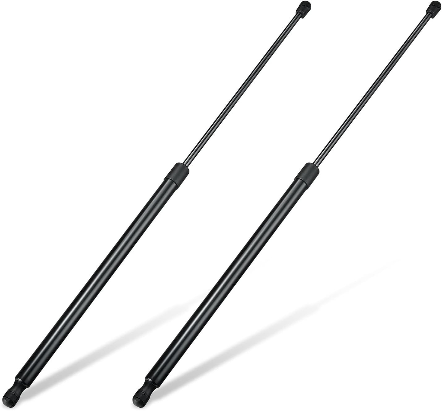 30.9in 100Lb Gas Struts for Truck Bed and Tonneau Cover Support
