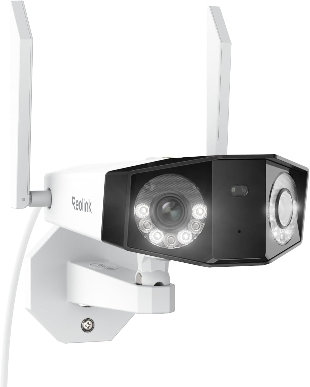 REOLINK 4K WiFi Security Camera with 180 Ultra-Wide Angle