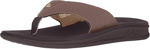 Reef Men's Rover Sandal: Comfort and Style for Every Adventure