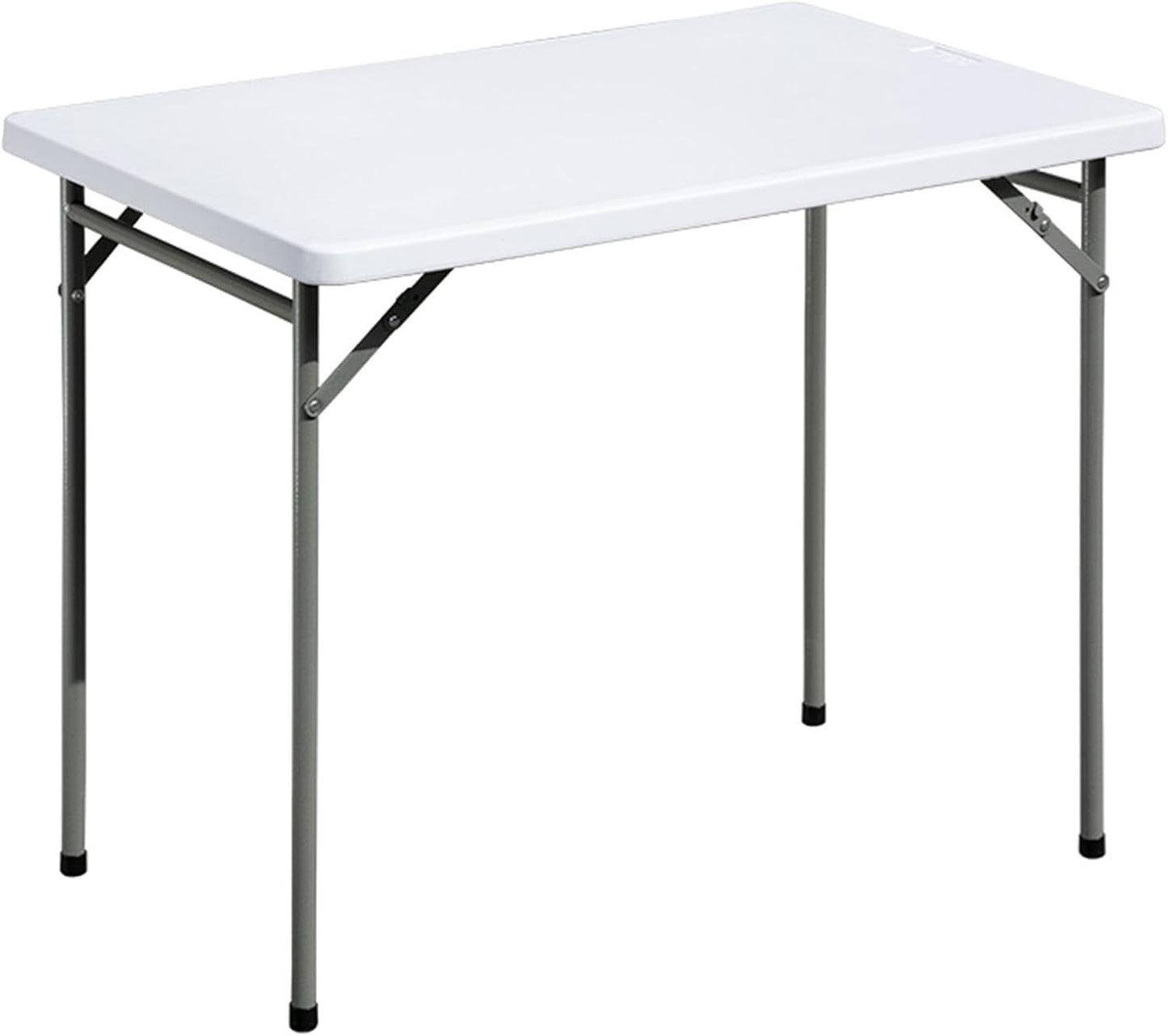 Folding Table 3ft Rectangular for Indoor and Outdoor Use