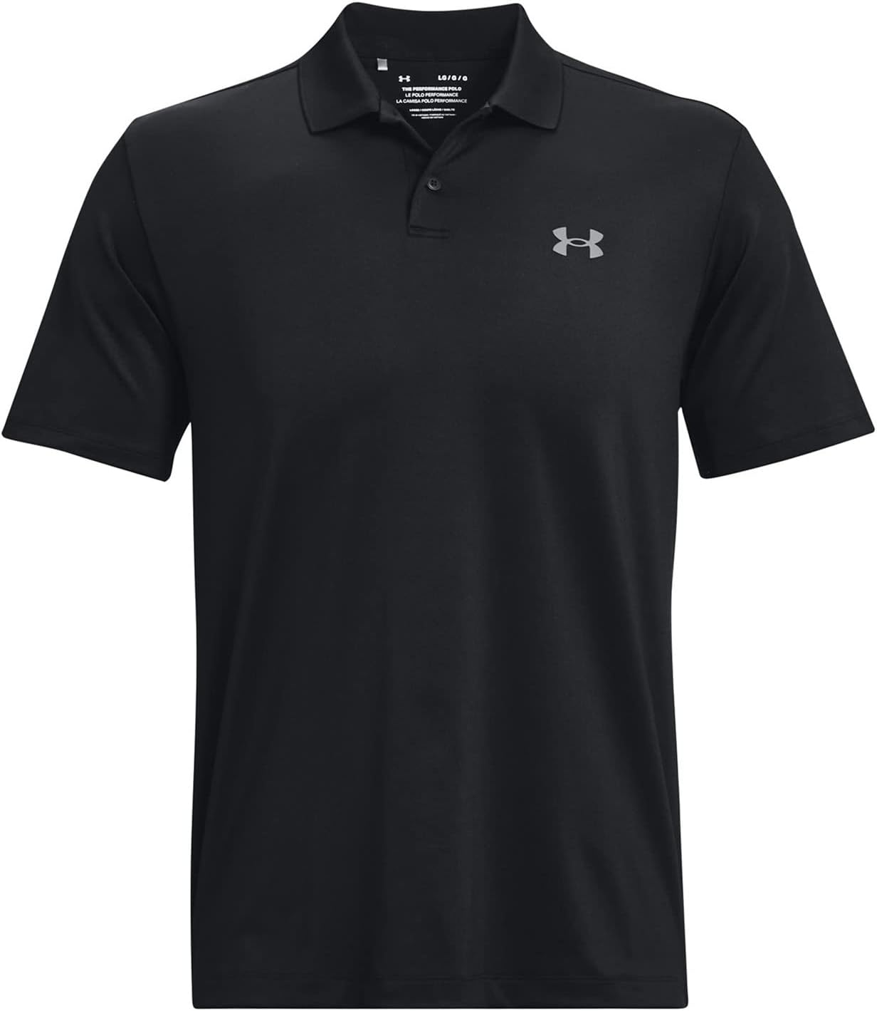 Under Armour Men's Matchplay Polo: Comfort Meets Performance
