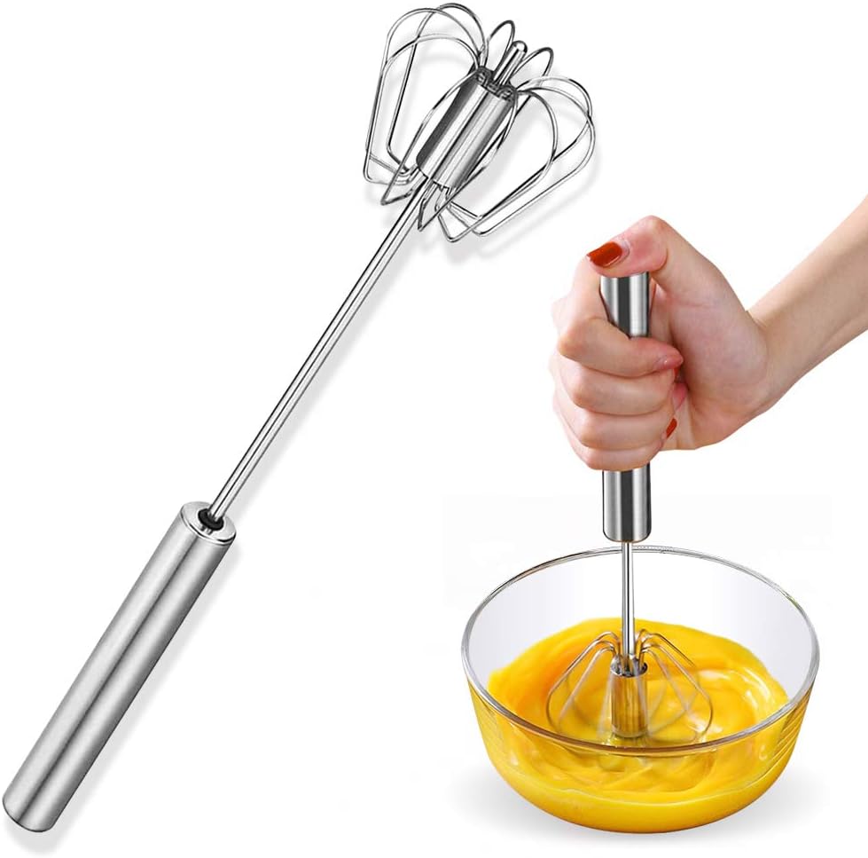 CYX Eggbeater: Effortlessly Stir Without Fatigue