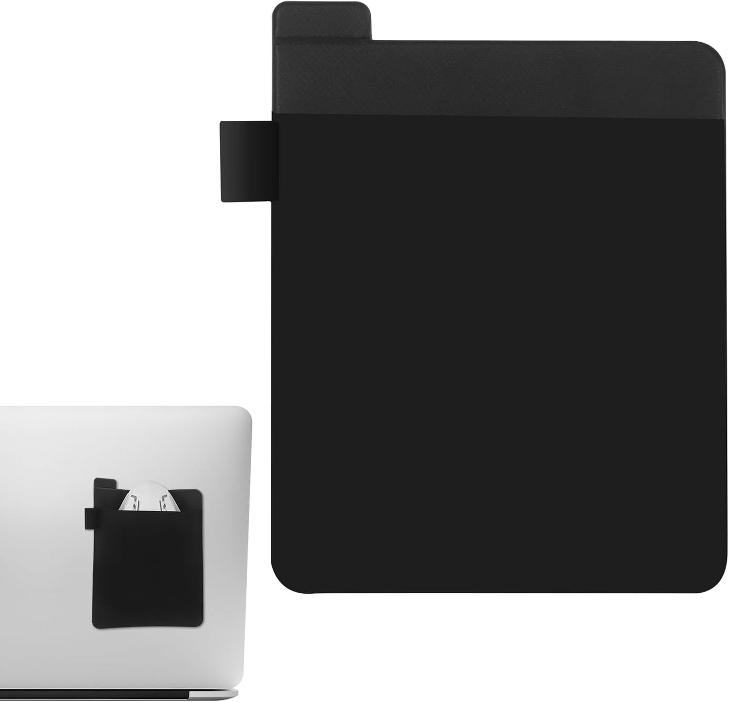 Sticky Mouse & Hard Drive Pouch Set - Asofelk