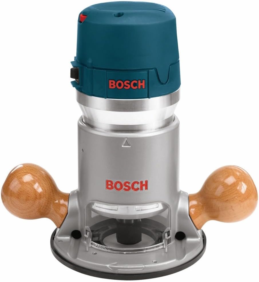 Bosch 1617EVS Router: Powerful 2.25 HP for Precision Cutting