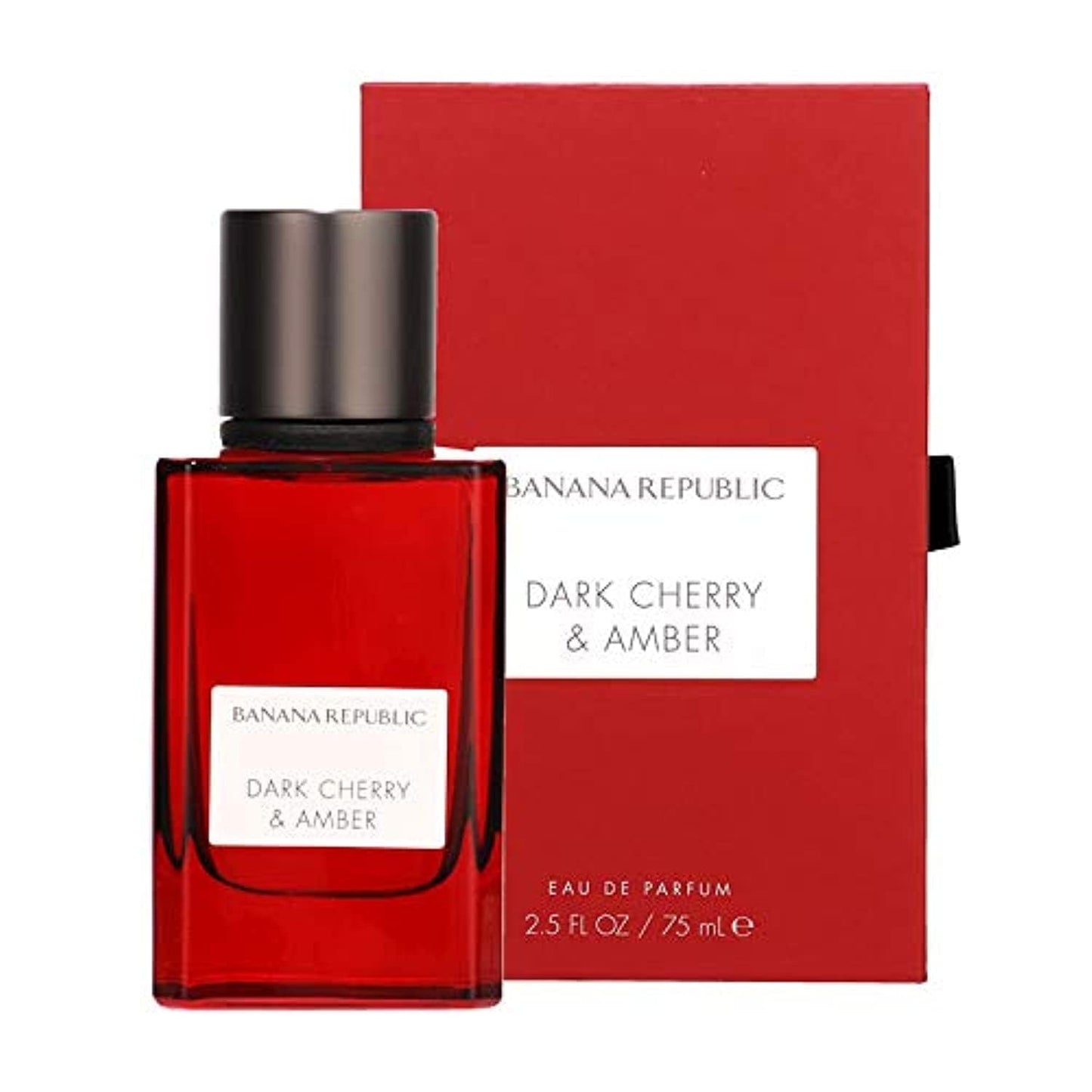 BANANA REPUBLIC Icon Dark Cherry & Amber Women's Eau de Parfum