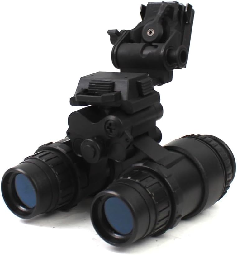 Tactical Binocular Night Vision Dummy Model PVS15 for Cosplay