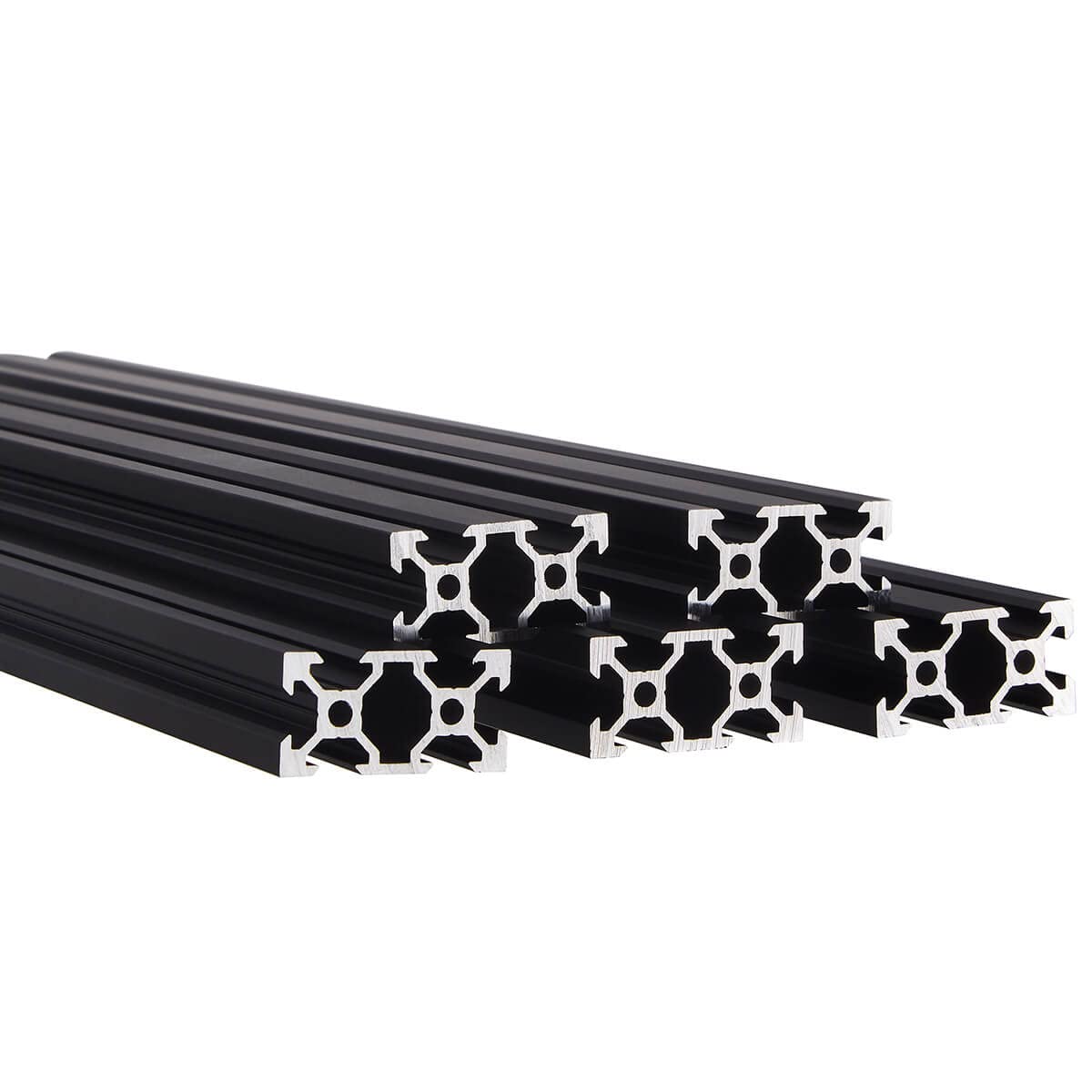5pcs 59in V Slot 2040 Aluminum Extrusion for 3D Printers