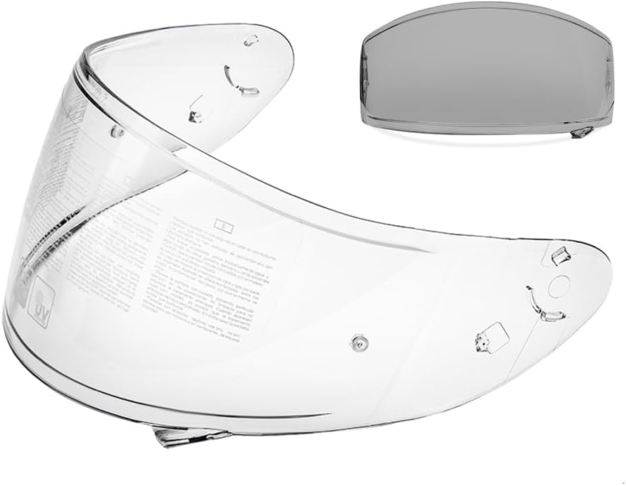 Full Face Motorcycle Helmet Photochromic Visor for Shoei Helmets